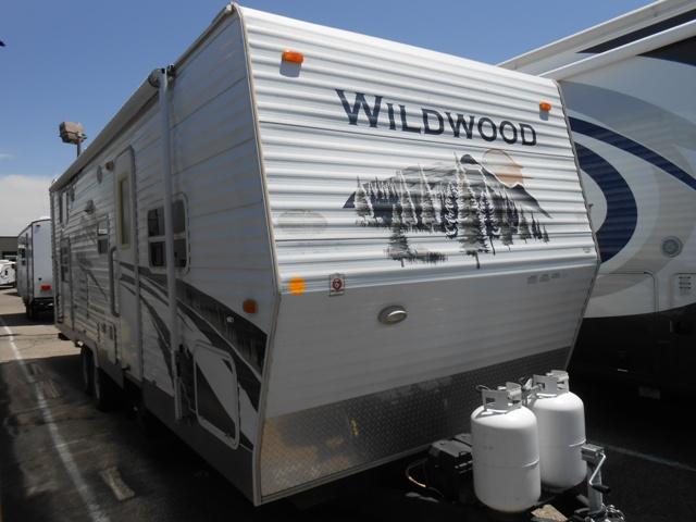 2008 Forest River Wildwood